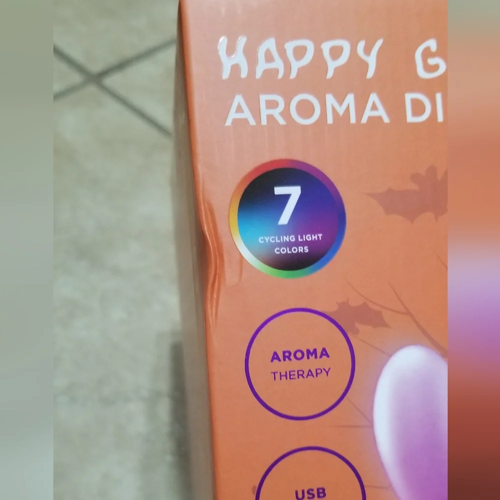 Mahli Happy Ghost Aroma Diffuser
